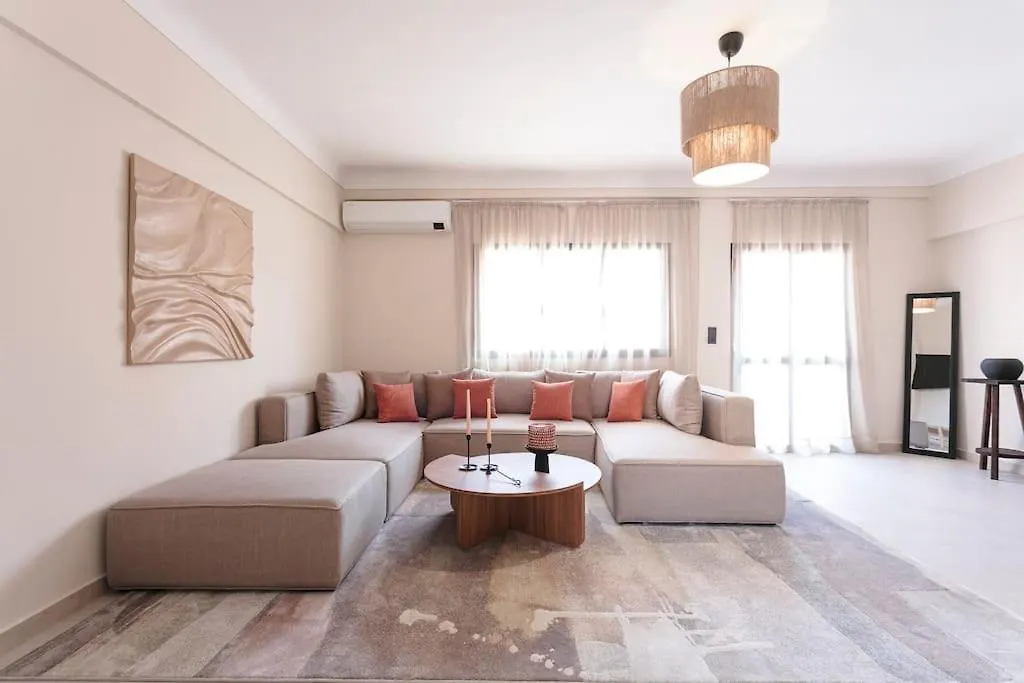 Apartment Merveille D'Art & Design - Marrakech Downtown Marrakesh