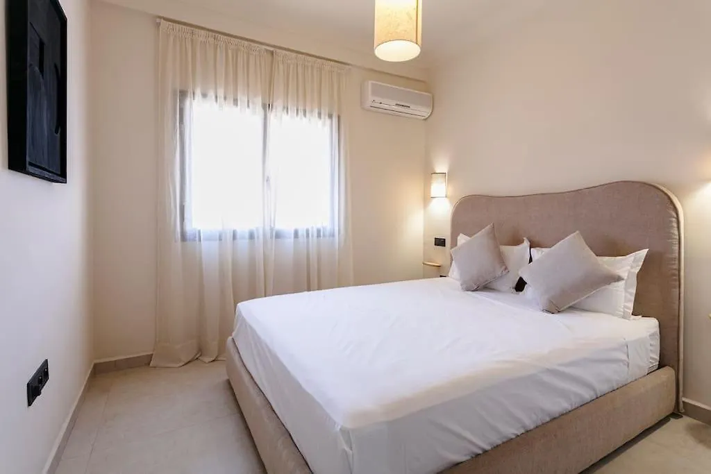 Apartment Merveille D'Art & Design - Marrakech Downtown Marrakesh