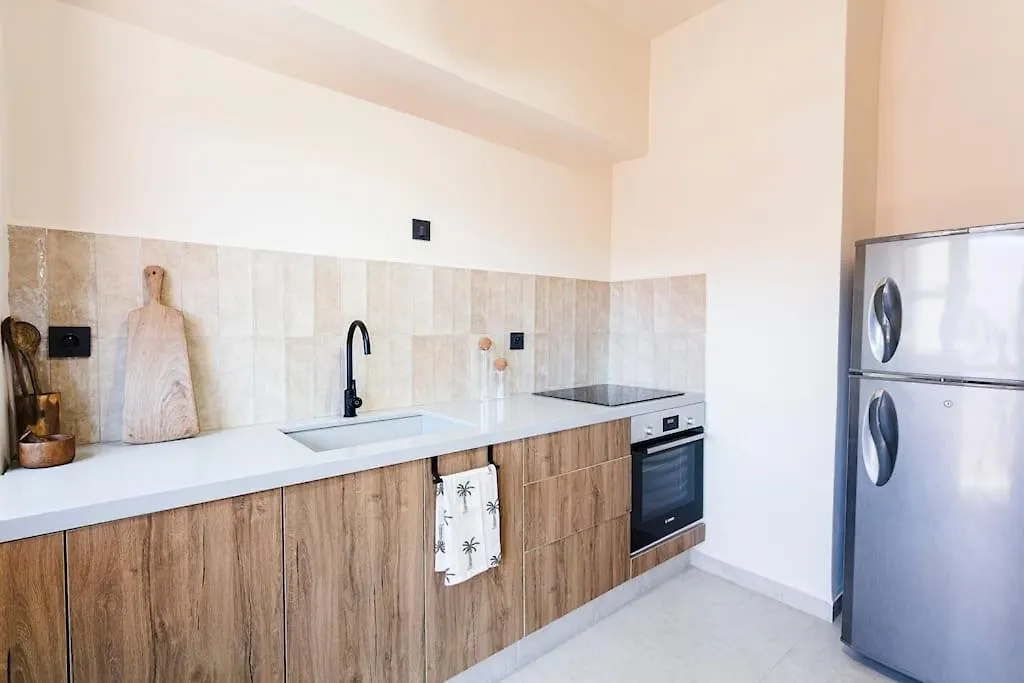 Merveille D'Art & Design - Marrakech Downtown Marrakesh Apartment