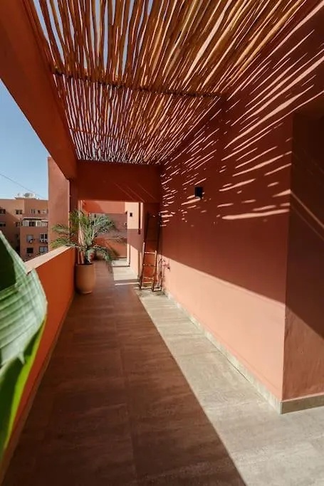 Merveille D'Art & Design - Marrakech Downtown Marrakesh Apartment