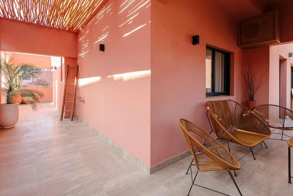 Merveille D'Art & Design - Marrakech Downtown Marrakesh Apartment