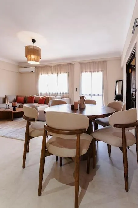 Apartment Merveille D'Art & Design - Marrakech Downtown Marrakesh