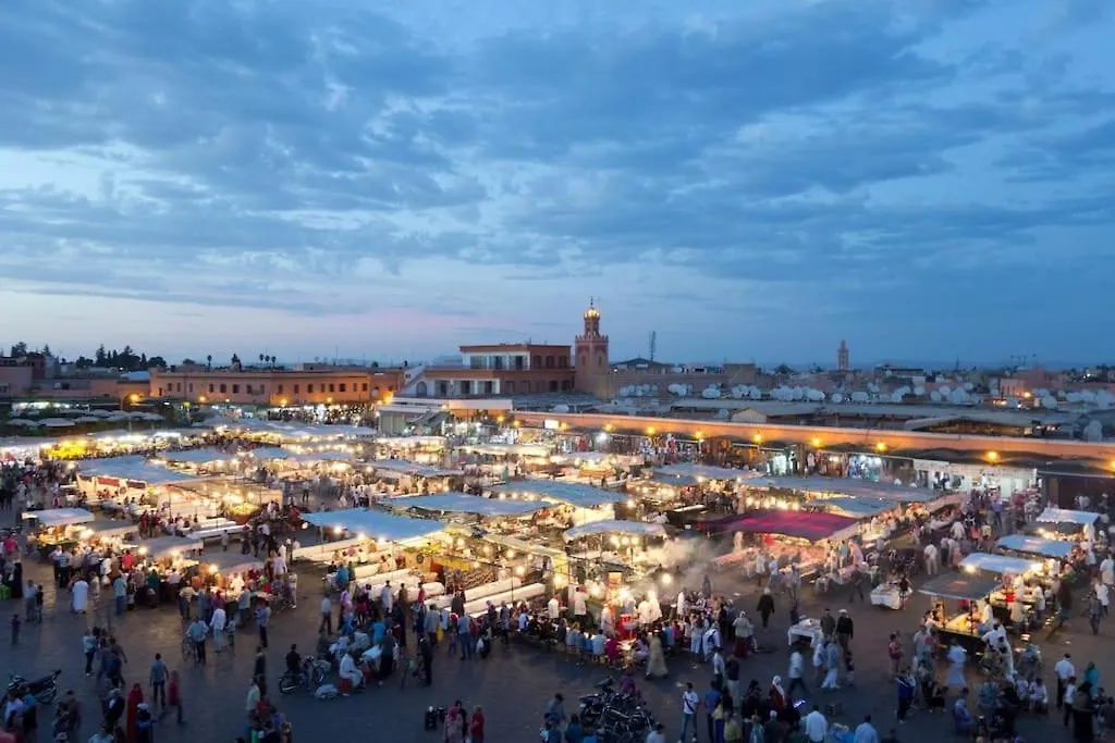 Apartment Merveille D'Art & Design - Marrakech Downtown Marrakesh