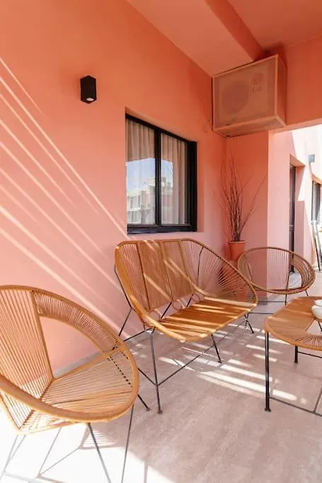 Merveille D'Art & Design - Marrakech Downtown Marrakesh Apartment