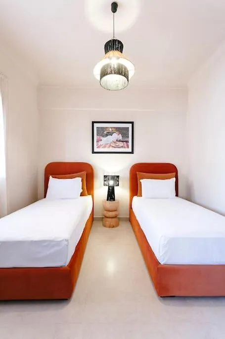 Apartment Merveille D'Art & Design - Marrakech Downtown Marrakesh