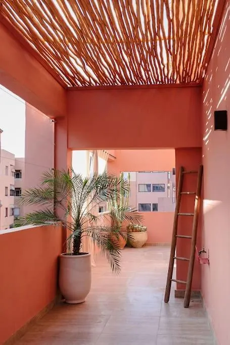 Apartment Merveille D'Art & Design - Marrakech Downtown Marrakesh Morocco